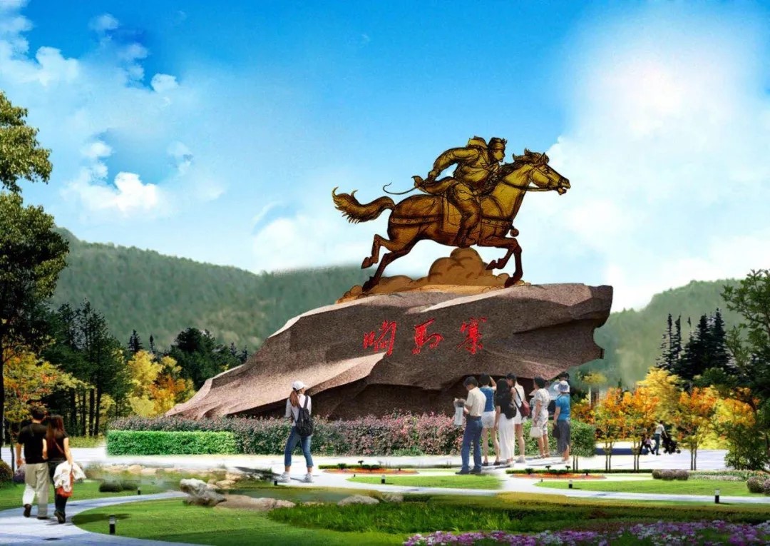 云南城规建筑集团.经典案例--迪山云顶盛大开业
